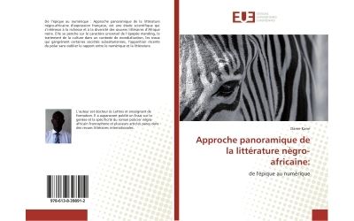 Approche panoramique de la litterature negro-africaine:
