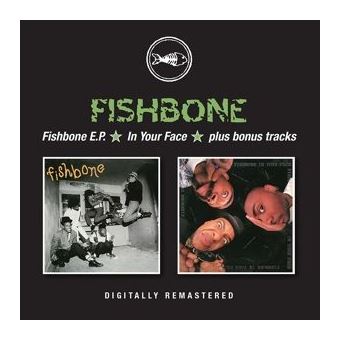 Fishbone EP In Your Face - Fishbone - CD album - Achat & prix