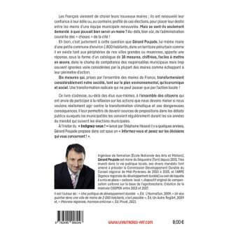 Un Maire, pour quoi faire ?