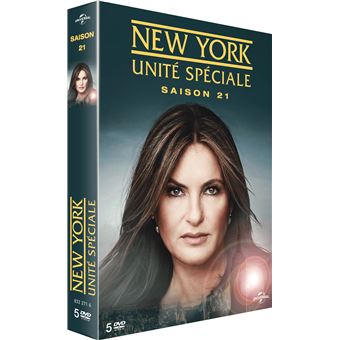 New York : Unité spéciale Saison 14 (2012) — CinéSérie