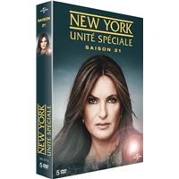 New York, Unité Spéciale L'intégrale Saison 14 / Coffret DVD