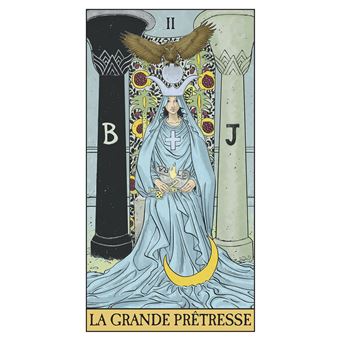 Coffret Before Tarot