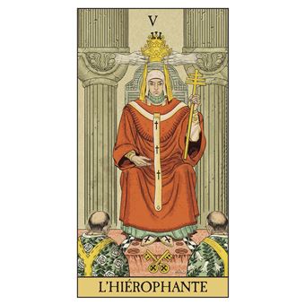 Coffret Before Tarot