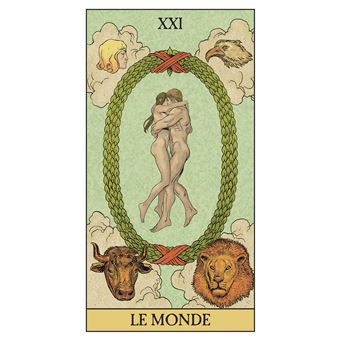 Coffret Before Tarot