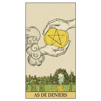 Coffret Before Tarot