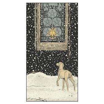 Coffret Before Tarot