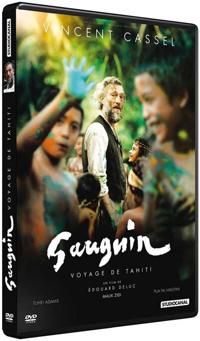 Gauguin : Voyage de Tahiti DVD
