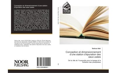 Conception et dimensionnement d'une station d'epuration des
