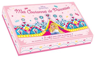 Mes couronnes de princesses