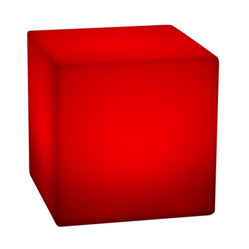 Cube lumineux Lumisky Carry C30 batterie Multicolore