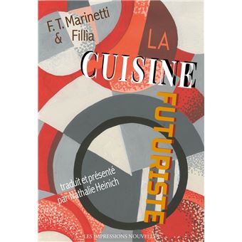 La cuisine futuriste