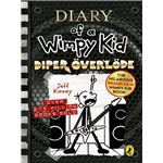 Diary of a wimpy kid 17 diper overl