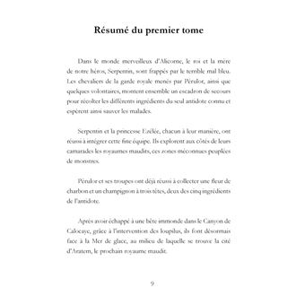 Serpentin et les royaumes maudits