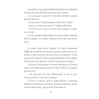 Serpentin et les royaumes maudits