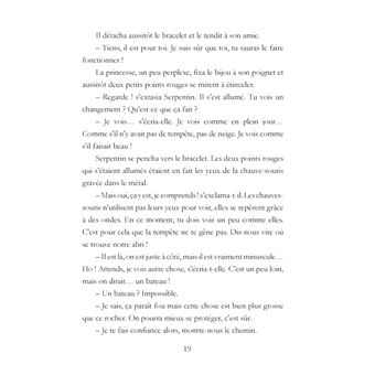 Serpentin et les royaumes maudits