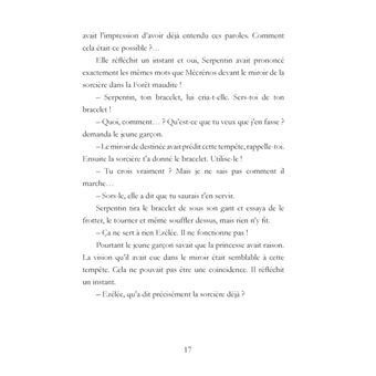 Serpentin et les royaumes maudits