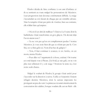 Serpentin et les royaumes maudits