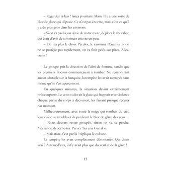 Serpentin et les royaumes maudits