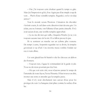 Serpentin et les royaumes maudits