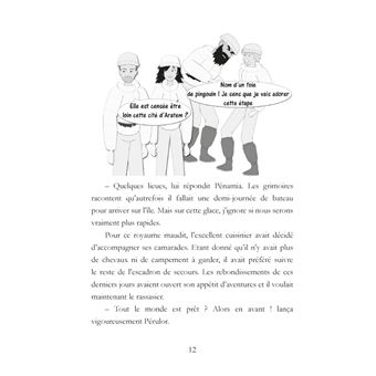 Serpentin et les royaumes maudits