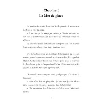 Serpentin et les royaumes maudits