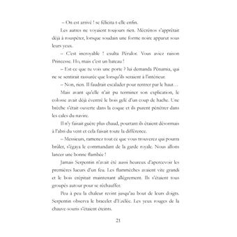 Serpentin et les royaumes maudits