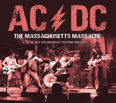 The Massachusetts Massacre Radio Broadcast Boston 1978
