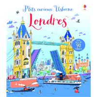 Londres - P'tits curieux Usborne