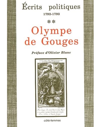 Ecrits politiques,2:1792-1793