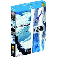 Coffret The Fourth Phase et The Art of Flight Exclusivité Fnac Blu-ray