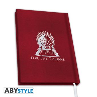 Carnet A5 Targaryen