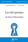 Les cités grecques de Solon à Démosthène
