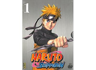 Shippuden - Coffret - Volume 1