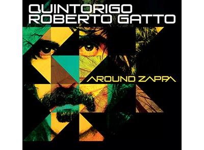 Around Zappa Inclus DVD bonus