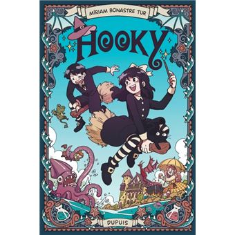 Hooky - Tome 1