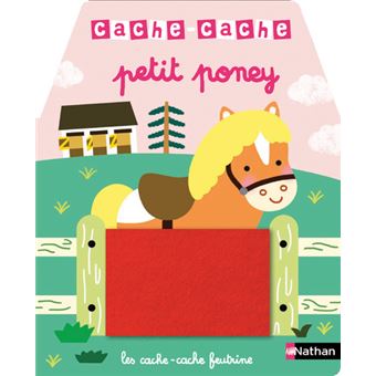 Cache-cache petit poney