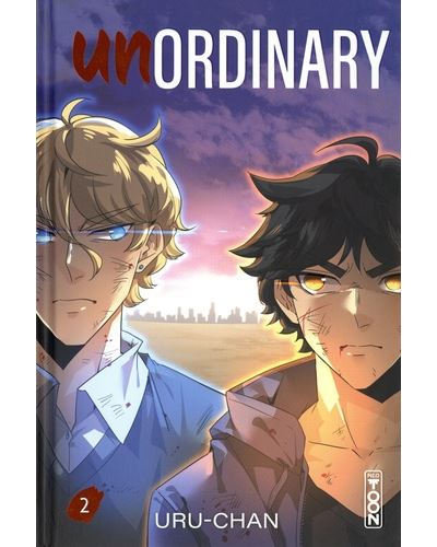Unordinary T02 - Uru-Chan - Neotoon - broché - Manga