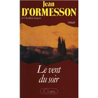 Le vent du soir