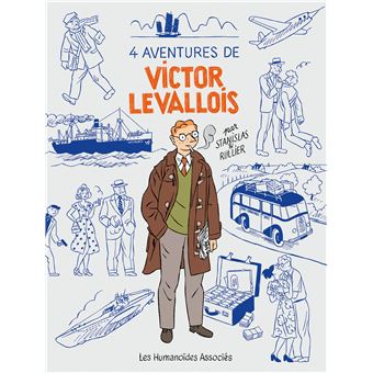 Victor Levallois - Intégrale