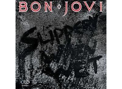 Slippery when wet/remasterise