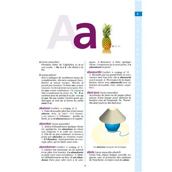 Dictionnaire Hachette Junior