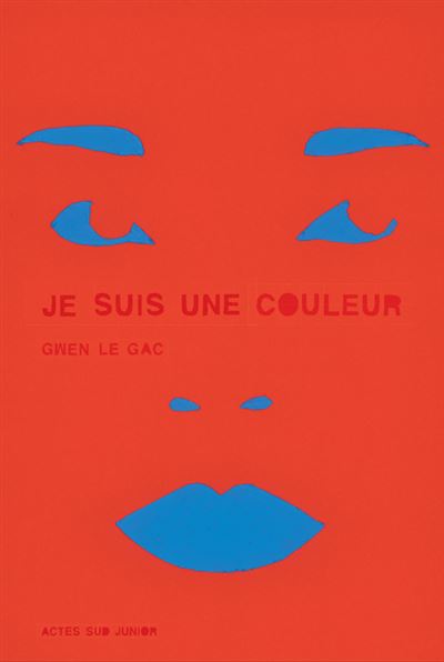 Je suis une couleur