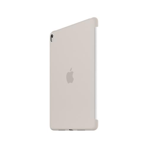 Coque en silicone Apple Gris sable pour iPad Pro 9.7 - Housse