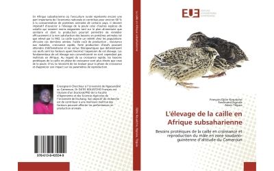 L'elevage de la caille en Afrique subsaharienne