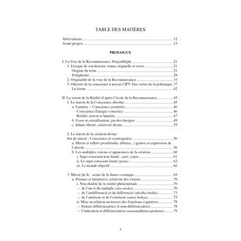 La reconnaissance du Soi selon Abhinavagupta (Xe-XIe siècles)