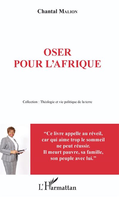Oser pour l'Afrique
