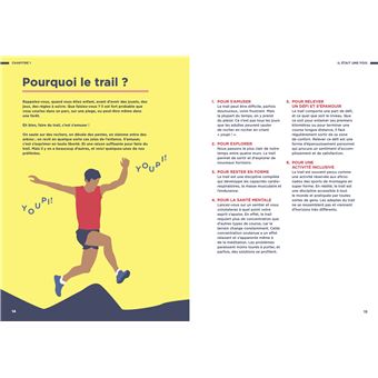 Passion trail : l'art et la pratique de la course en pleine nature