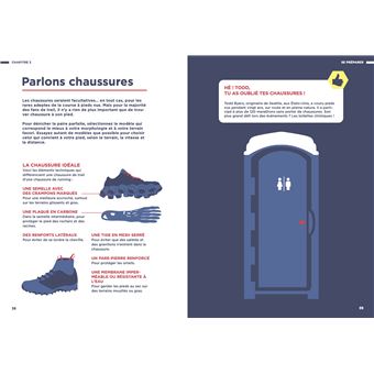 Passion trail : l'art et la pratique de la course en pleine nature