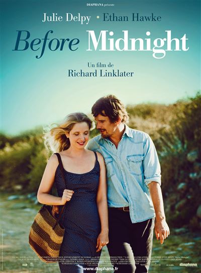 Before Midnight DVD