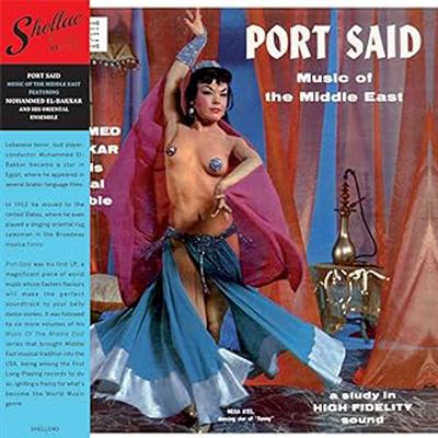 Port Said : Music Of The Middle East